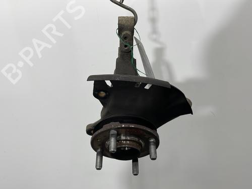 Used Left front steering knuckle HYUNDAI i20 I (PB, PBT) 1.1 CRDi (75 hp) 30364092