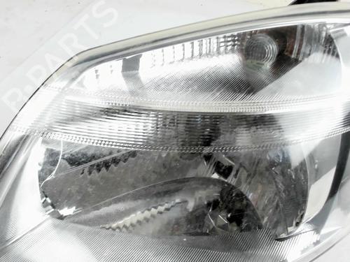 Left headlight PEUGEOT PARTNER MPV (5_, G_) | BP36149830C28 - Image 6