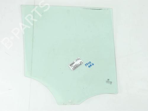 Rear left door window BMW X1 (E84) sDrive 18 d | BP27838366C20 