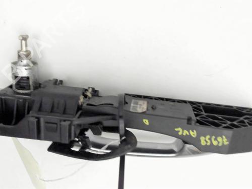 Front left exterior door handle ALFA ROMEO MITO (955_) 1.4 (955.AXB1B, 955.AXU1A) | BP29514010C128 