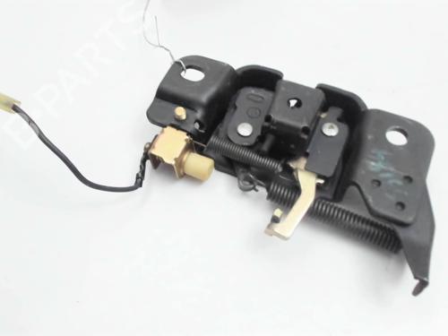 Used Tailgate lock Tailgate lock TOYOTA CELICA Coupe (_T16_) 2.0 (ST162_, ST162R) (150 hp) 21240008 21240008