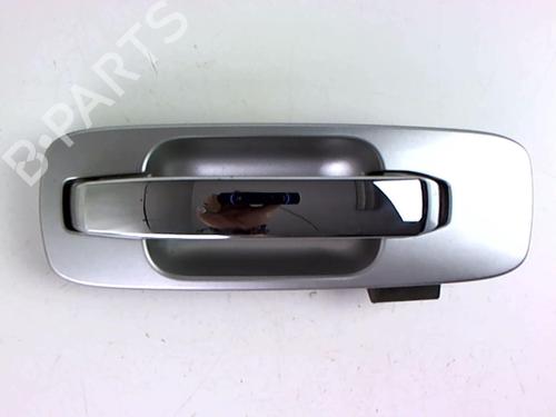 Rear right exterior door handle NISSAN X-TRAIL I (T30) 2.2 dCi 4x4 | BP20403085C130 