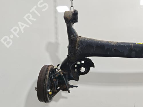 Used Rear axle Rear axle 39138827 39138827