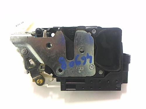 Used Front right lock CHEVROLET AVEO / KALOS Hatchback (T250, T255) 1.2 (72 hp) 20437886