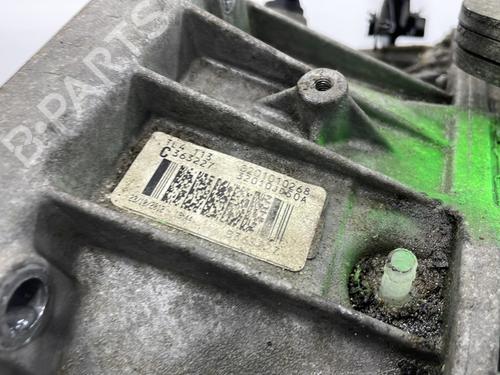 Used Gearbox Gearbox NISSAN QASHQAI I (J10, NJ10) 1.5 dCi (110 hp) 26586321 26586321
