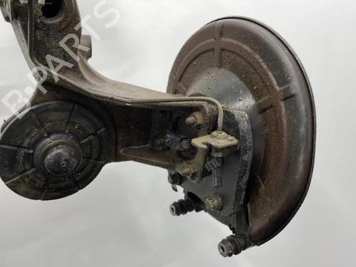 Rear axle OPEL ASTRA H TwinTop (A04) 1.9 CDTi (L67) | BP20389304M2 