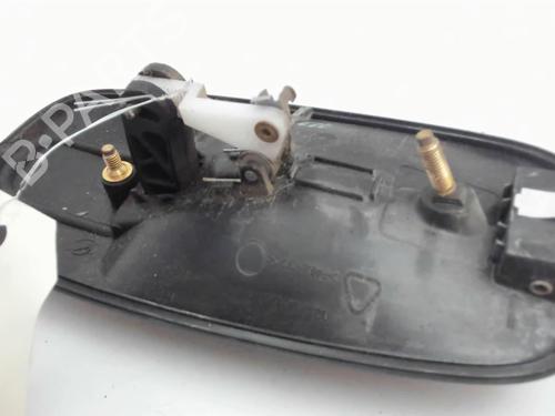 Used Front right exterior door handle Front right exterior door handle RENAULT TRAFIC II Van (FL) 2.0 dCi 90 (FL0H, FL00, FL01, FL0M, FL0P, FL0S) (90 hp) 20389464 20389464