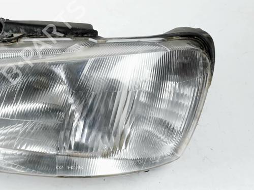 Left headlight PEUGEOT 106 II (1A_, 1C_) 1.1 i | BP25773901C28 