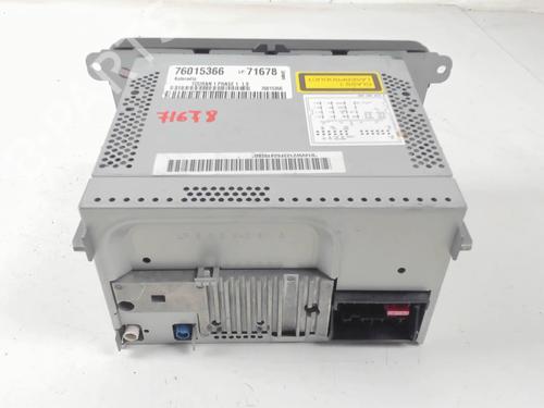 Bilradio VW TOURAN (1T1, 1T2) 1.9 TDI | BP21238215E6 