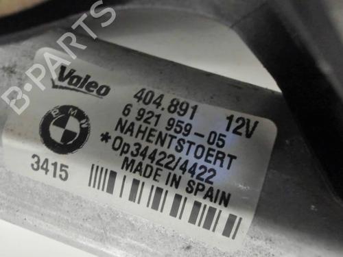 Viskermotor bagrude BMW 1 (E87) 118 d | BP29921506M102 