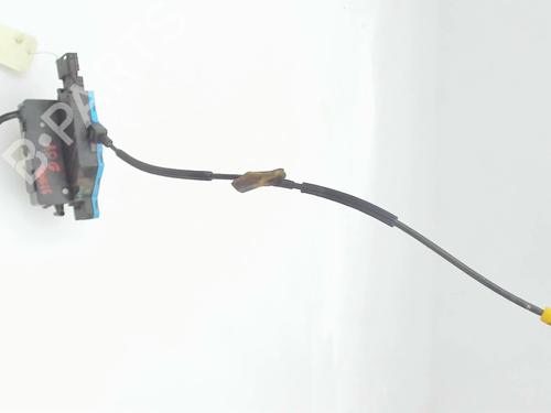 Used Rear left lock PEUGEOT 207 (WA_, WC_) 1.6 HDi (90 hp) 20405824