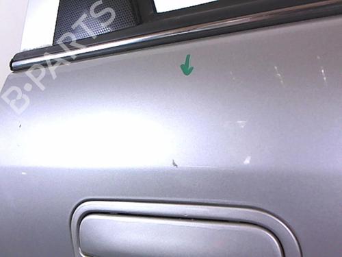 Right rear door OPEL VECTRA B Estate (J96) 1.8 i 16V (F35) | BP20477120C5 