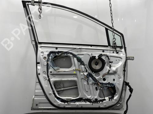Left front door TOYOTA COROLLA Verso (ZER_, ZZE12_, R1_) 2.0 D-4D (CUR10_, CUR10R) | BP20394808C2 