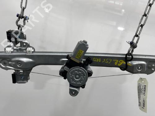 Rear right window mechanism CHEVROLET ORLANDO (J309) 2.0 D | BP20400044C25