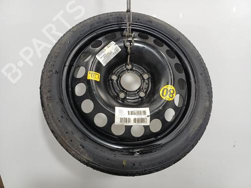 Kit pneu suplente Kit pneu suplente 37252226 37252226