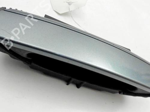 Rear right exterior door handle AUDI A3 Sportback (8PA) 1.9 TDI | BP24319780C130 