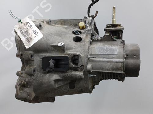 Gearbox CITROËN XSARA PICASSO (N68) 2.0 HDi | BP20428955M3 