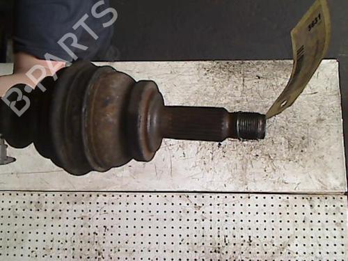 Left front driveshaft ROVER 100 / METRO Hatchback (XP) 111 C/L/S | BP20435342M38 