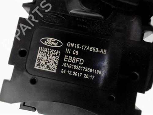 Steering column stalk FORD FIESTA VII (HJ, HF) 1.5 TDCi | BP35892529I23  - Image 5