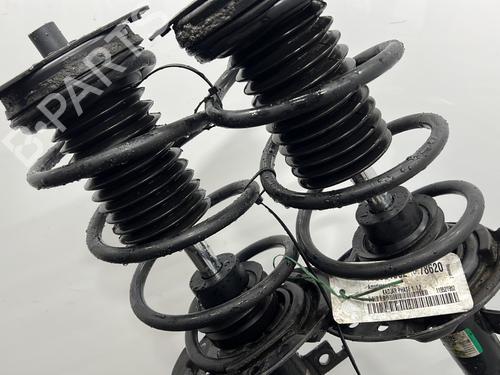 Left front shock absorber RENAULT KADJAR (HA_, HL_) 1.2 TCe 130 (HLMR) | BP31932191M16