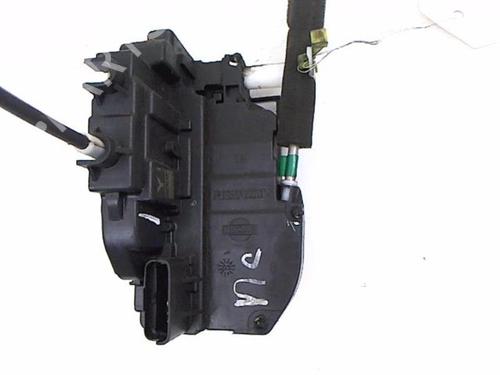 Front left lock NISSAN MICRA III (K12) 1.2 16V | BP20431857C98 