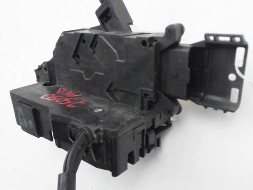 Front right lock PEUGEOT 207 (WA_, WC_) 1.4 HDi | BP20395542C97 