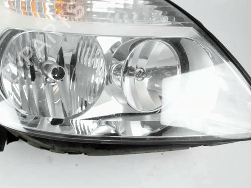 Højre forlygte RENAULT SCÉNIC I MPV (JA0/1_, FA0_) 1.6 (JA00, JA16, JA15, JA19, JA1V, JA2B, JA2C, JA0B,... | BP27683480C29 