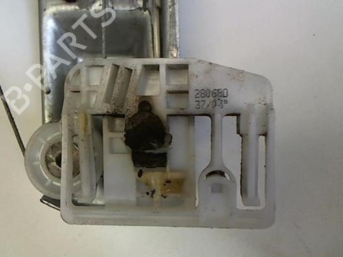 Used Rear right window mechanism Rear right window mechanism RENAULT MEGANE II (BM0/1_, CM0/1_) 1.4 16V (BM0B, CM0B) (98 hp) 20474478 20474478