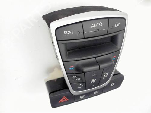 Climate control RENAULT LAGUNA III (BT0/1) 2.0 dCi (BT01, BT08, BT09, BT0E, BT0K, BT12, BT1C, BT1D,... | BP29375036I5 