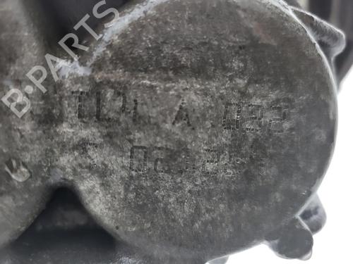 Used Gearbox Gearbox RENAULT MEGANE III Hatchback (BZ0/1_, B3_) 1.4 TCe (BZ0F, BZ1V) (131 hp) 20469791 20469791