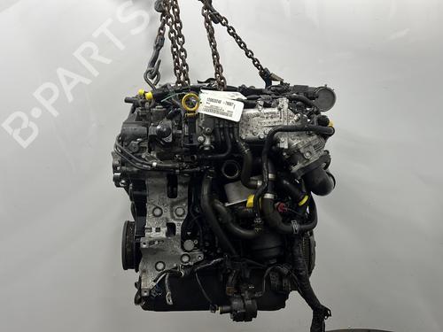 Used Engine Engine SEAT LEON (5F1) 1.6 TDI (115 hp) 32250256 32250256