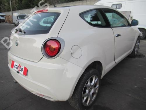 Subframe ALFA ROMEO MITO (955_) 1.4 (955.AXB1B, 955.AXU1A) | BP20419203M9 