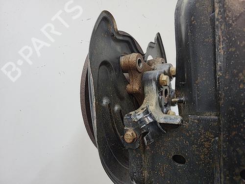 Rear axle OPEL VIVARO B Van (X82) 1.6 CDTI (05) | BP20427484M2 
