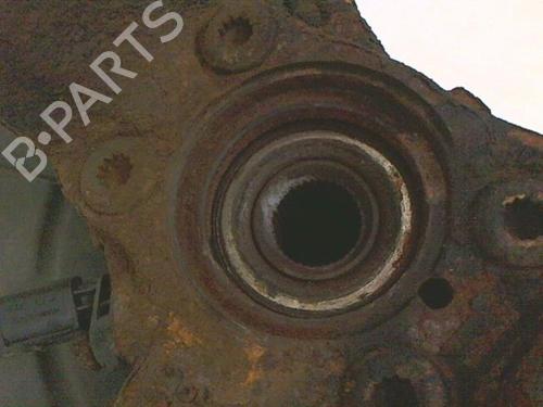 Left front steering knuckle AUDI A3 (8P1) 2.0 TDI 16V | BP20432318M25 