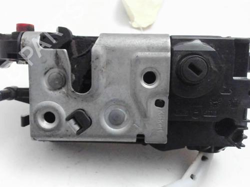 Used Rear left lock PEUGEOT 2008 I (CU_) 1.6 HDi (92 hp) 20439984