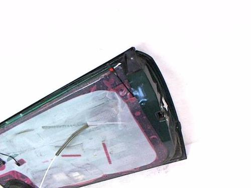 Right front door OPEL ASTRA G Convertible (T98) 1.6 16V (F67) | BP20414314C3 