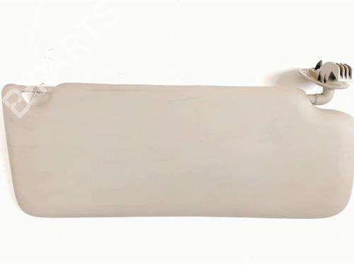 Used Left sun visor RENAULT TWINGO II (CN0_) 1.2 16V (CN04, CN0B) (75 hp) 25265467