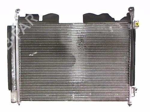 Used AC radiator RENAULT KOLEOS I (HY_) 2.0 dCi 4x4 (HY0K) (150 hp) 20431804