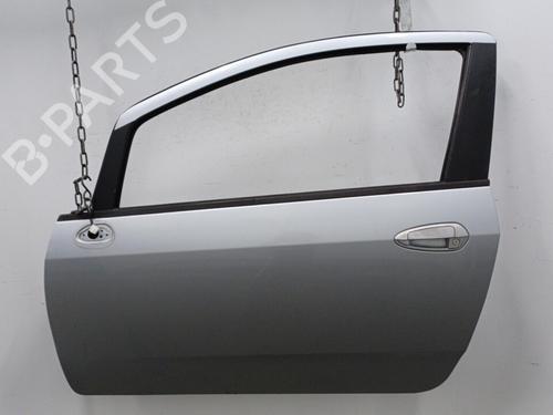 Left front door FIAT GRANDE PUNTO (199_) 1.3 D Multijet | BP20464586C2 