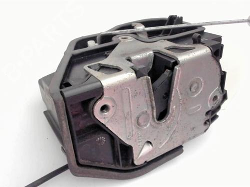 rear-left-lock-bmw-7-e65-e66-e67-2001-2002-2003-2004-2005-2006-2007-2008-2009-25652374 main image
