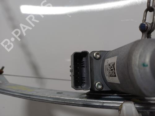 Front left window mechanism CITROËN C3 II (SC_) 1.4 HDi 70 (SC8HZC, SC8HR0, SC8HP4) | BP36588659C22 - Image 4
