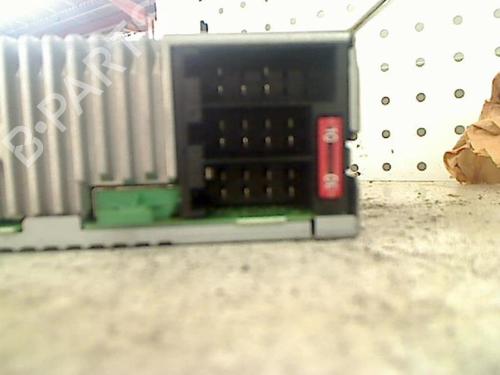 Radio MERCEDES-BENZ C-CLASS (W203) C 270 CDI (203.016) | BP20458912E6 