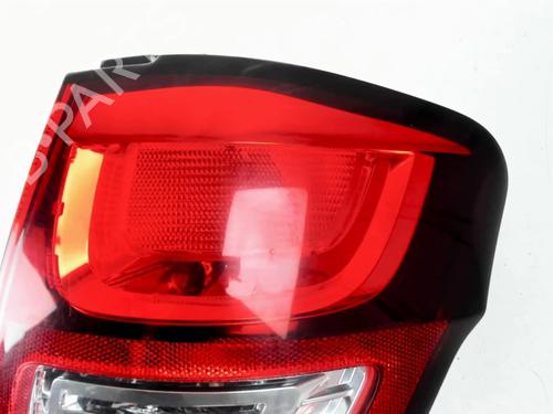 Højre baglygte CITROËN C3 II (SC_) 1.4 HDi 70 (SC8HZC, SC8HR0, SC8HP4) | BP29043543C35 