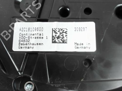 Instrument cluster VW GOLF SPORTSVAN VII (AM1, AN1) 1.5 TSI | BP26964508C47 