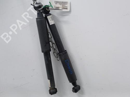 Used Right rear shock absorber Right rear shock absorber CITROËN C3 III (SX) 1.2 PureTech 82 (83 hp) 20398090 20398090
