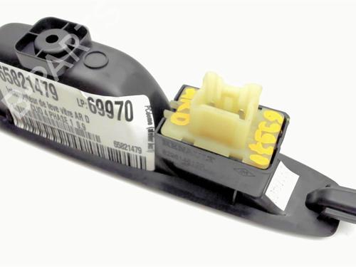 Used Right rear window switch Right rear window switch RENAULT CLIO IV (BH_) 0.9 TCe 90 (BHNF, BHMA, BHMH, BHJK, BHJR) (90 hp) 20469266 20469266