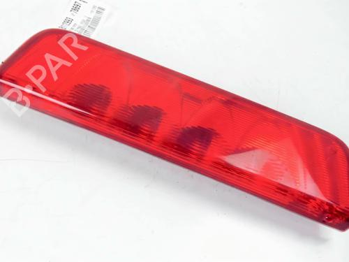 Bremselys PEUGEOT 207 SW (WK_) 1.6 HDi (109 hp) 31159514