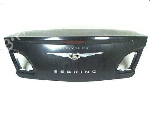 Tailgate CHRYSLER SEBRING (JS) 2.0 CRD | BP20392091C6 