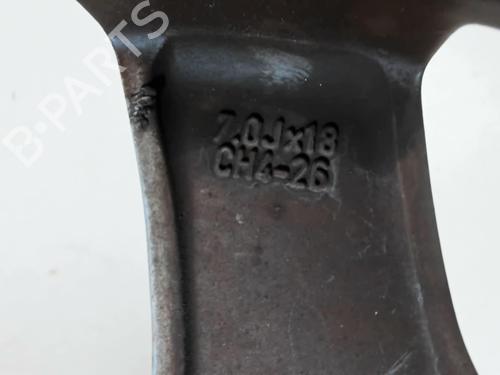 Rim CITROËN C4 Grand Picasso I (UA_) 2.0 HDi 150 | BP24620286C45 