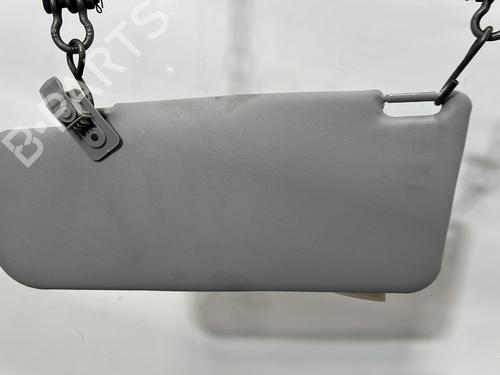 Used Right sun visor Right sun visor FIAT PANDA (169_) 1.2 (169.AXB11, 169.AXB1A) (60 hp) 33687944 33687944